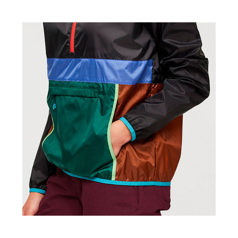 Cotopaxi Teca Half Zip W