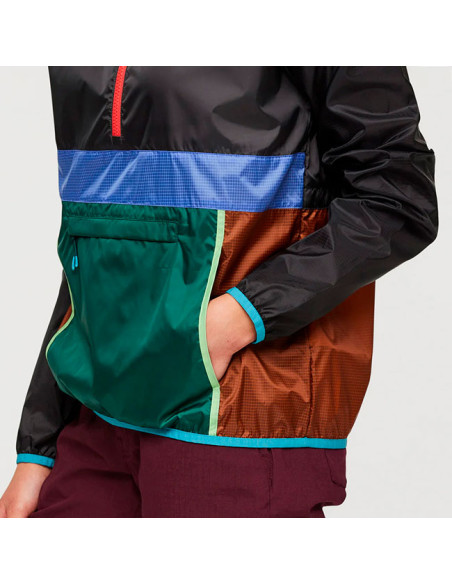 Cotopaxi Teca Half Zip W