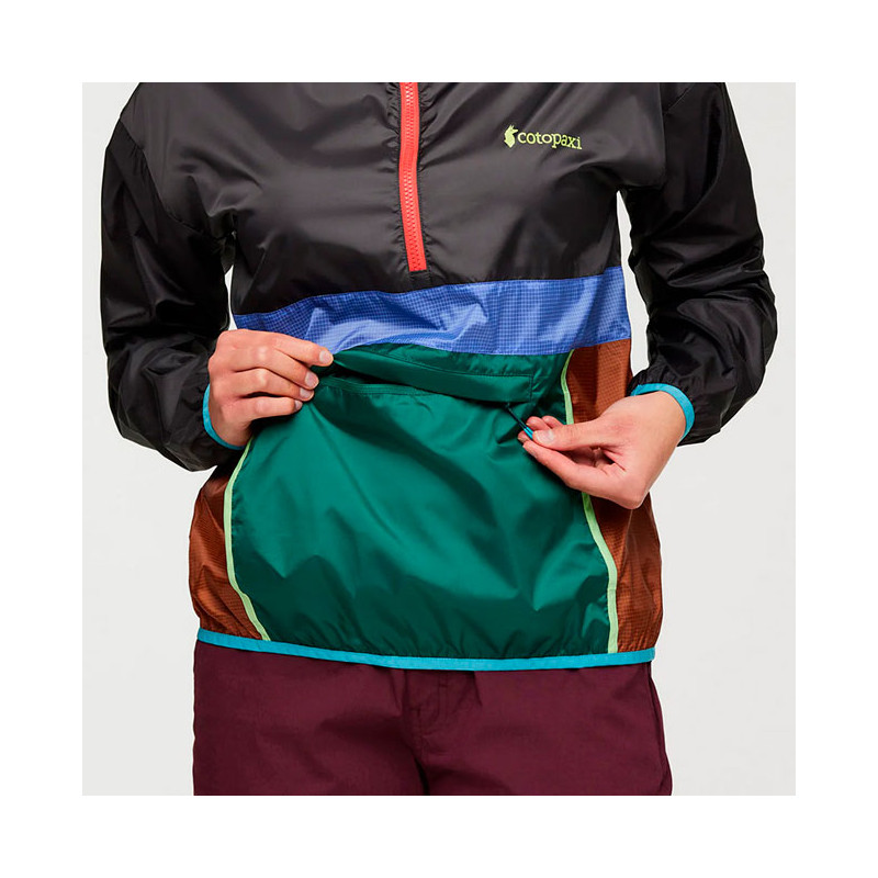 Cotopaxi Teca Half Zip W