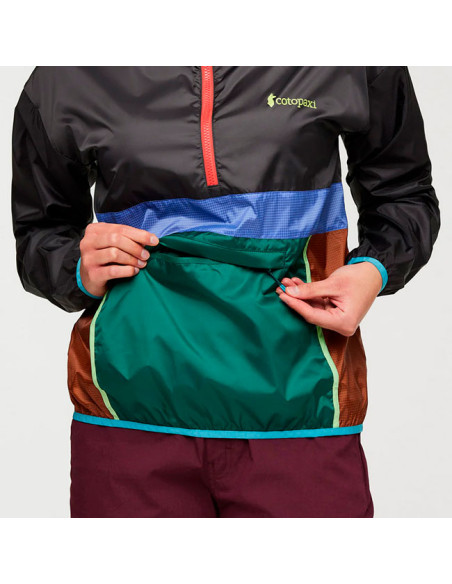 Cotopaxi Teca Half Zip W