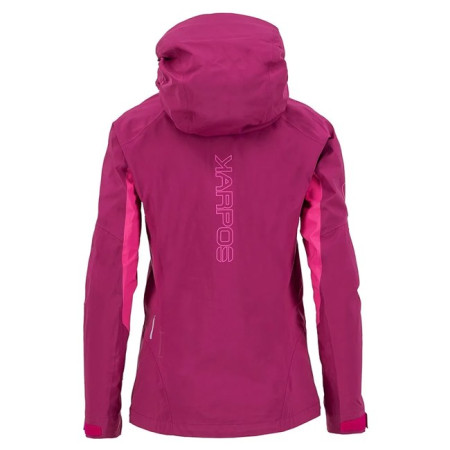 Takki Karpos STORM EVO W JACKET Raspberry R./Cabaret 2