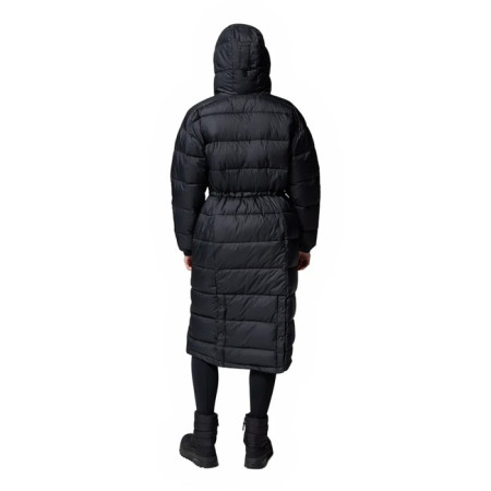 Veste Columbia PIKE LAKE III LONG JKT Black 2