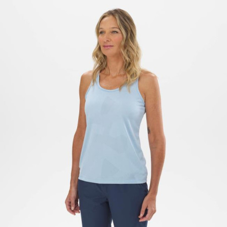 Camiseta Millet Hiking Jacquard Tank W 2