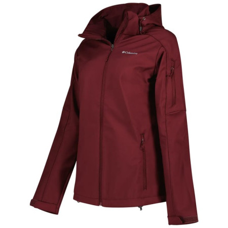 Kabát Columbia CASCADE RIDGE II JKT Rich Wine 2