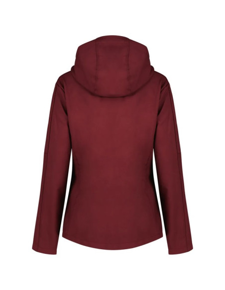Jakke Columbia CASCADE RIDGE II JKT Rich Wine