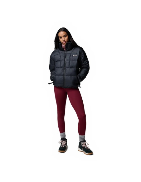 Kurtka Columbia PIKE LAKE JKT Black