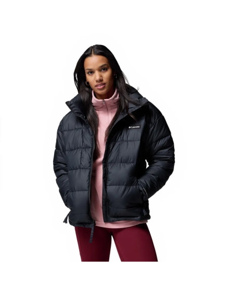 Kurtka Columbia PIKE LAKE JKT Black