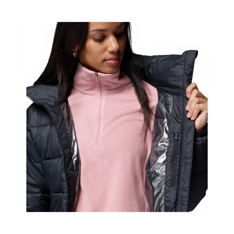 Kurtka Columbia PIKE LAKE JKT Black