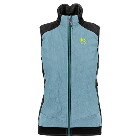 Kamizelka Karpos ALAGNA PLUS EVO W VEST Dusty Blue/Black