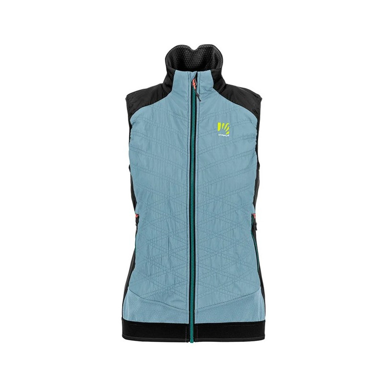 Vesta Karpos ALAGNA PLUS EVO W VEST Dusty Blue/Black