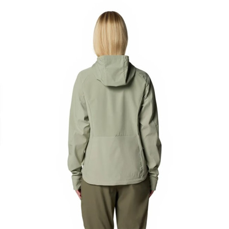 Striukė Columbia AS III HOODED SOFTSHELL Safari 2
