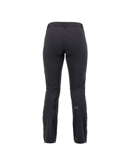 Bukser Karpos JELO PLUS EVO W PANT Black/India Ink