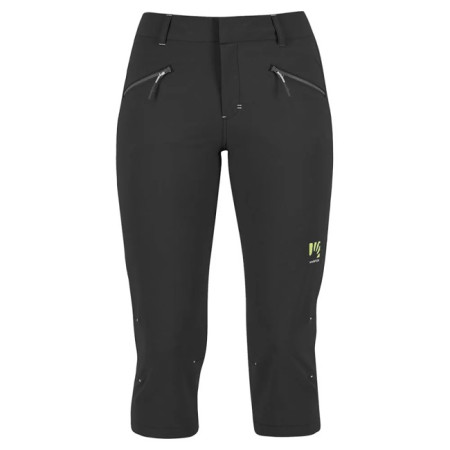 Pantalone Karpos FANTASIA EVO W 3/4 PANT Black/Ombre Blue