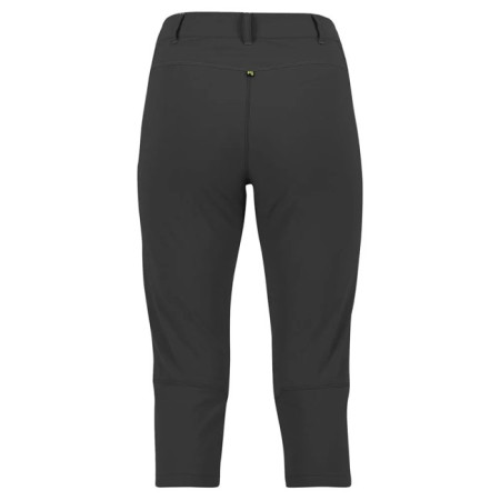 Pants Karpos FANTASIA EVO W 3/4 PANT Black/Ombre Blue 2