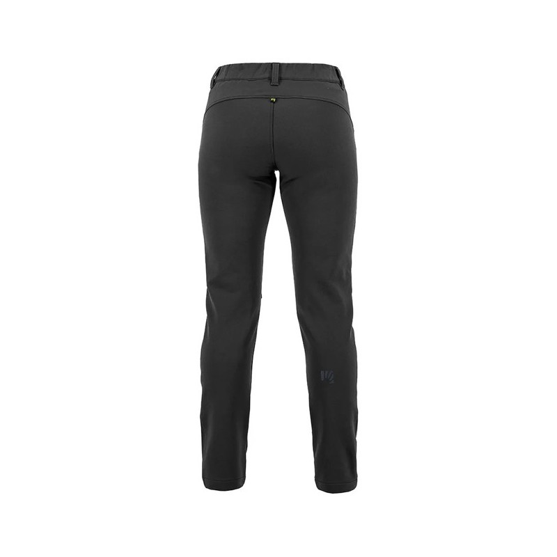 Bukser Karpos JELO EVO W PANT Black/India Ink