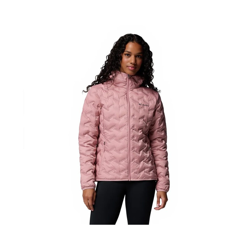 Bunda Columbia DELTA RIDGE II DOWN HOODED JKT