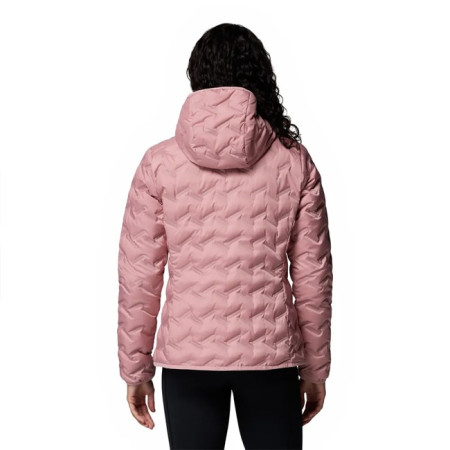 Chaqueta Columbia DELTA RIDGE II DOWN HOODED JKT 2