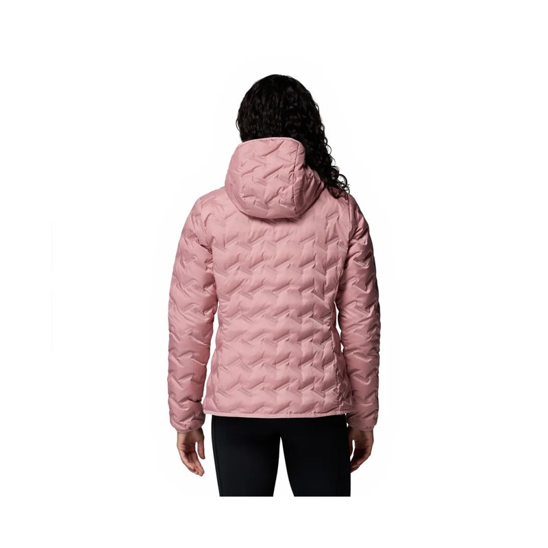 Striukė Columbia DELTA RIDGE II DOWN HOODED JKT