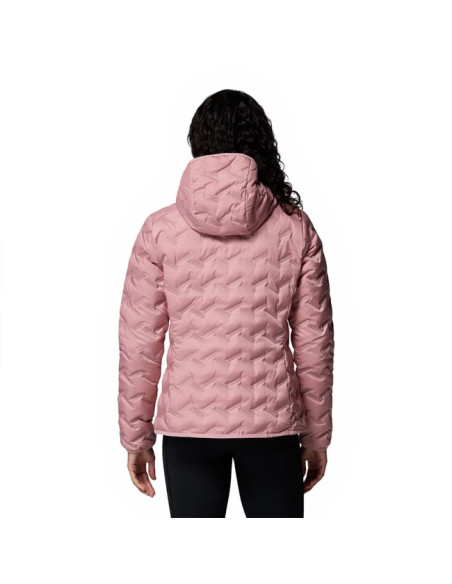 Jacke Columbia DELTA RIDGE II DOWN HOODED JKT