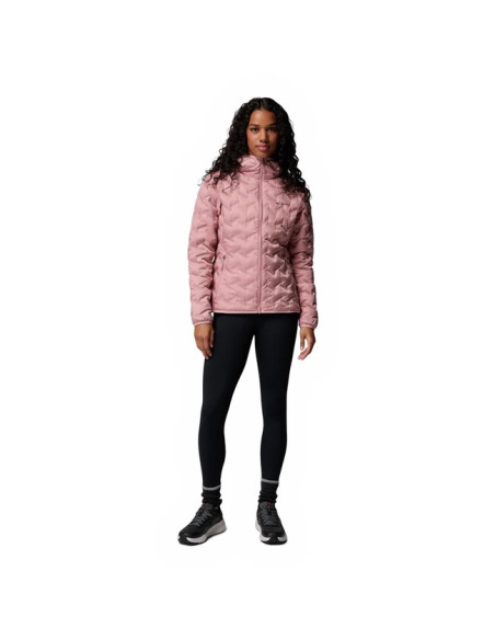 Takki Columbia DELTA RIDGE II DOWN HOODED JKT