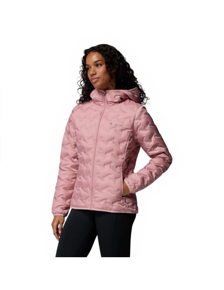 Bunda Columbia DELTA RIDGE II DOWN HOODED JKT