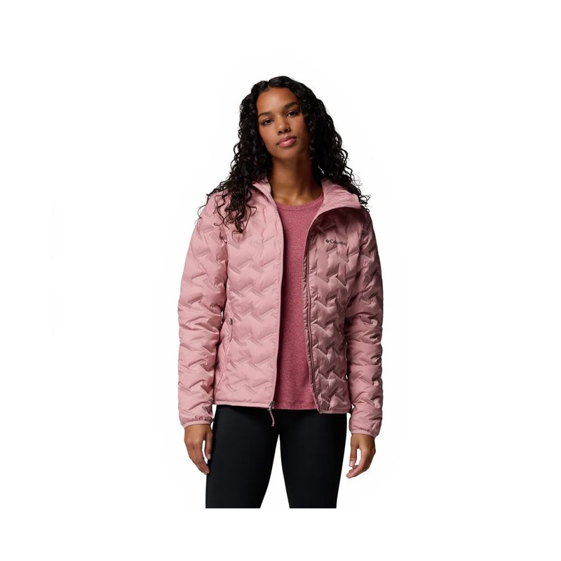 Giacca Columbia DELTA RIDGE II DOWN HOODED JKT