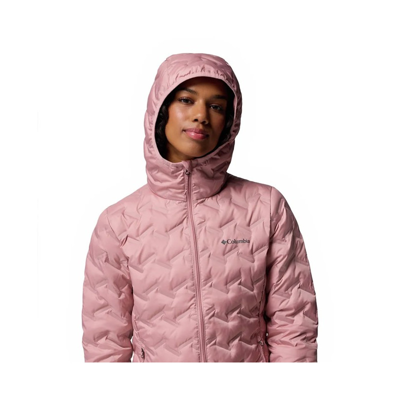 Casaco Columbia DELTA RIDGE II DOWN HOODED JKT