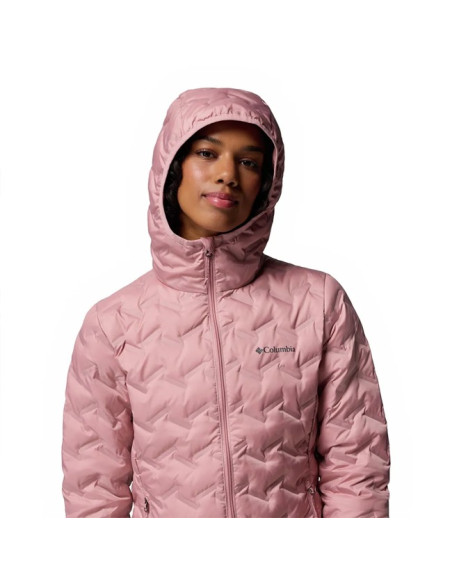 Jakke Columbia DELTA RIDGE II DOWN HOODED JKT
