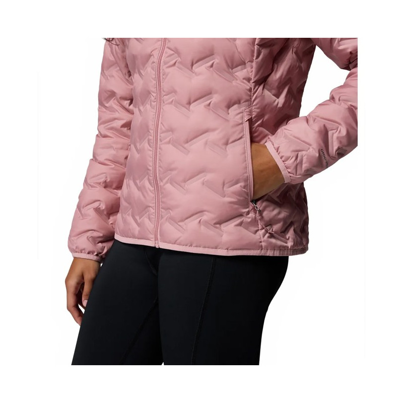 Jacke Columbia DELTA RIDGE II DOWN HOODED JKT