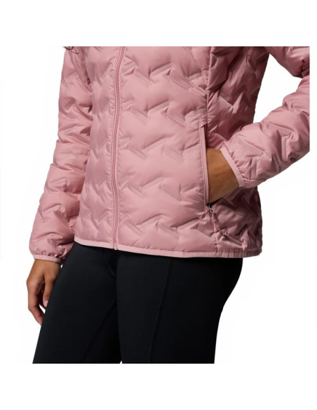 Casaco Columbia DELTA RIDGE II DOWN HOODED JKT