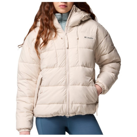 Kurtka Columbia PIKE LAKE III HOODED JKT Dark Stone