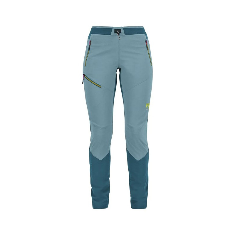 Pantalone Karpos EVO W PANT Adriatic Blue/Corsair