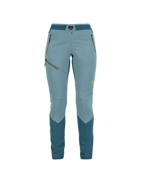 Nohavice Karpos EVO W PANT Adriatic Blue/Corsair