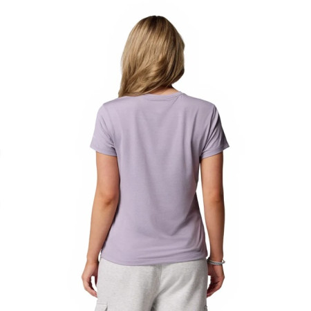 Koszulka Columbia SLOAN RIDGE GRAPHIC SS TEE Shale Purple 2