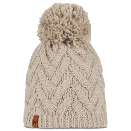 Buff KNITTED & FLEECE BAND HAT Caryn Cru