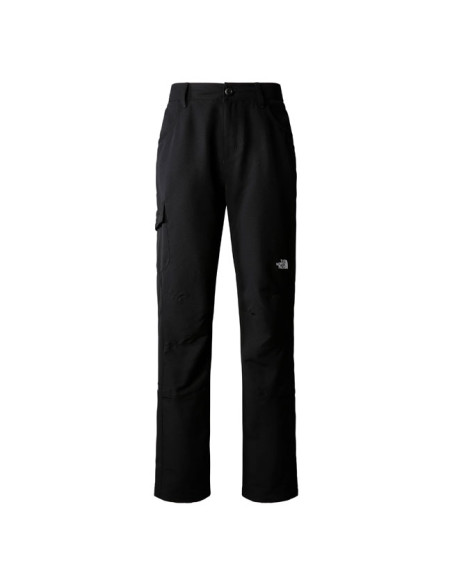 The North Face W Horizon Circular Pant Tnf Black