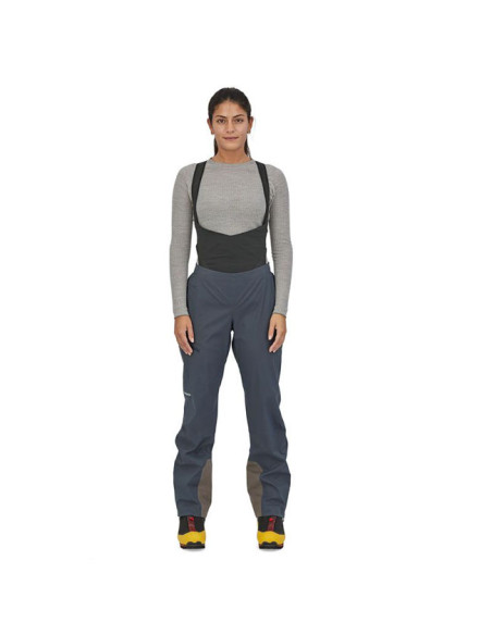 Nohavice Patagonia Dual Aspect Bibs W