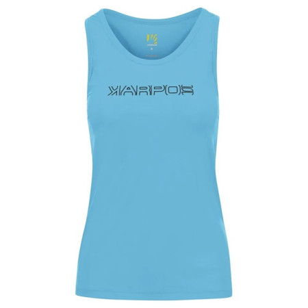 Tričko Karpos QUICK W TOP Blue Atoll/Sky Captain