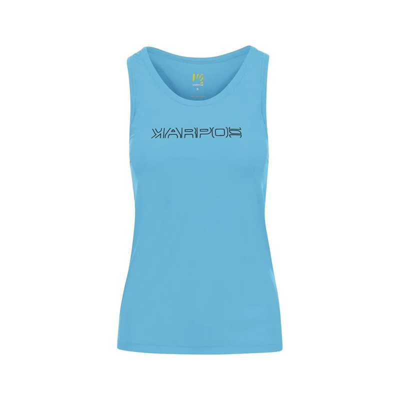 Koszulka Karpos QUICK W TOP Blue Atoll/Sky Captain