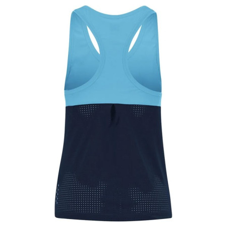 Tričko Karpos QUICK W TOP Blue Atoll/Sky Captain 2