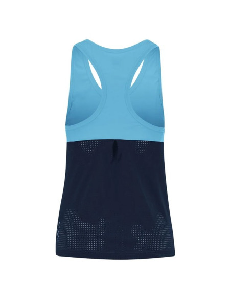 Koszulka Karpos QUICK W TOP Blue Atoll/Sky Captain