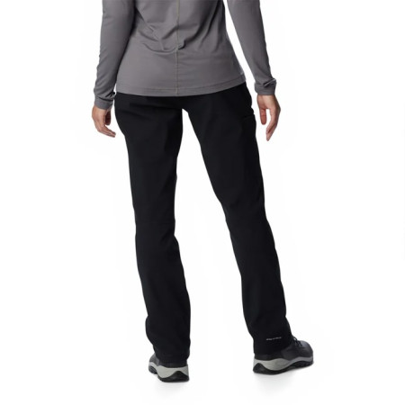 Byxor Columbia BEAUTY WARM SOFTSHELL PANT Black 2