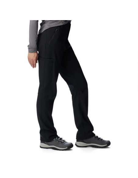 Kelnės Columbia BEAUTY WARM SOFTSHELL PANT Black