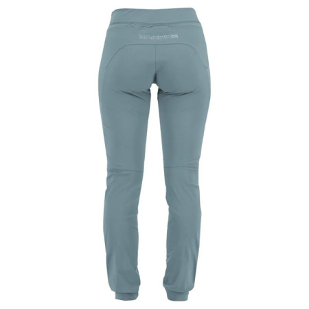 Bukser Karpos EASYGOING W PANT Spring Lake/Aquamarine 2