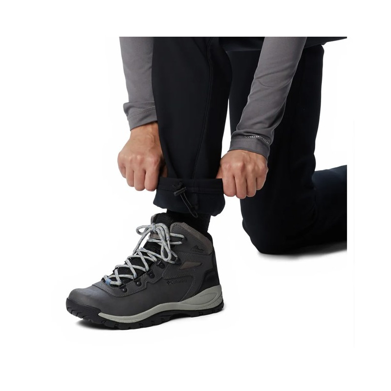 Bukser Columbia BEAUTY WARM SOFTSHELL PANT Black