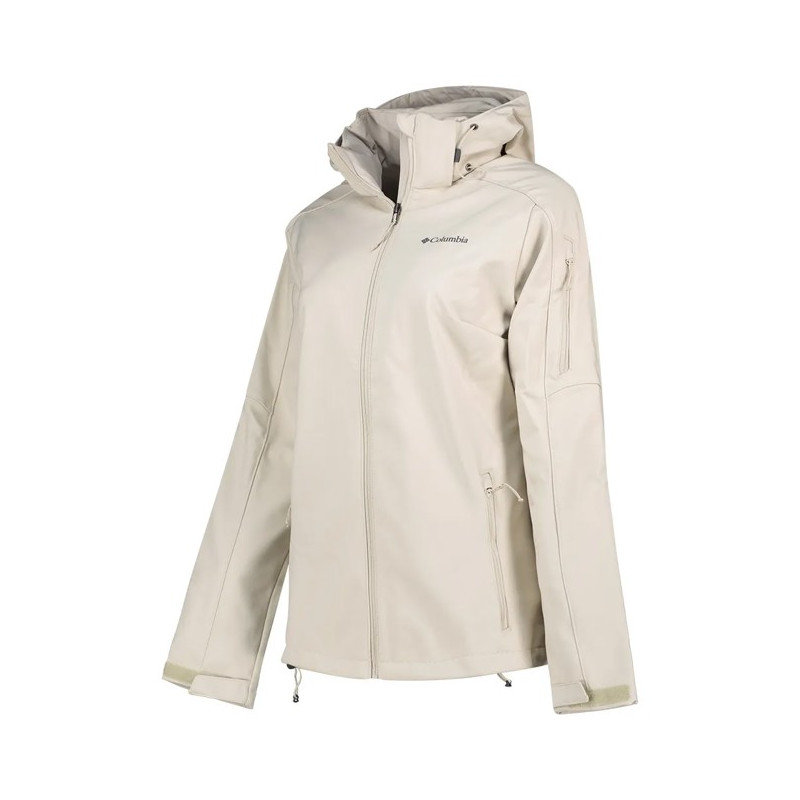 Takki Columbia CASCADE RIDGE II JKT Dark Stone