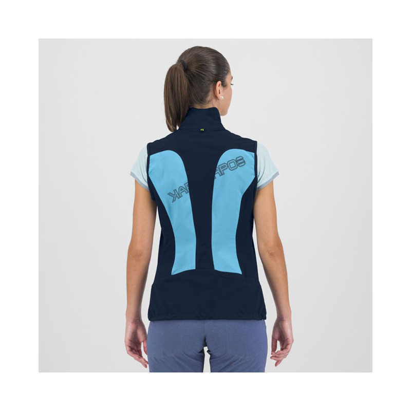 Telovnik Karpos Parete Vest W