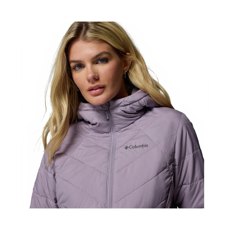 Kurtka Columbia Heavenly Hooded