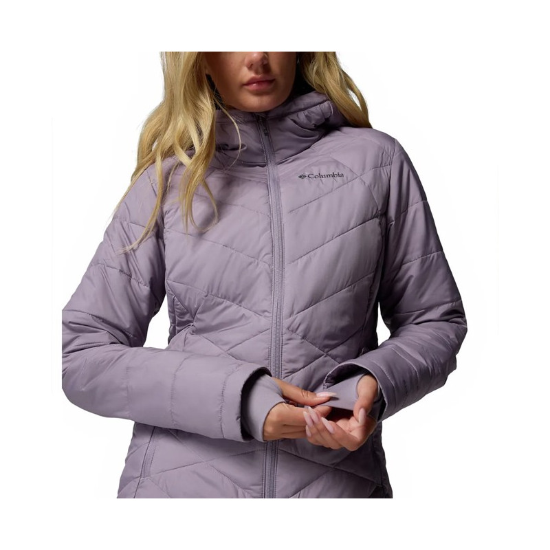 Kurtka Columbia Heavenly Hooded