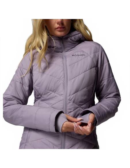 Kurtka Columbia Heavenly Hooded